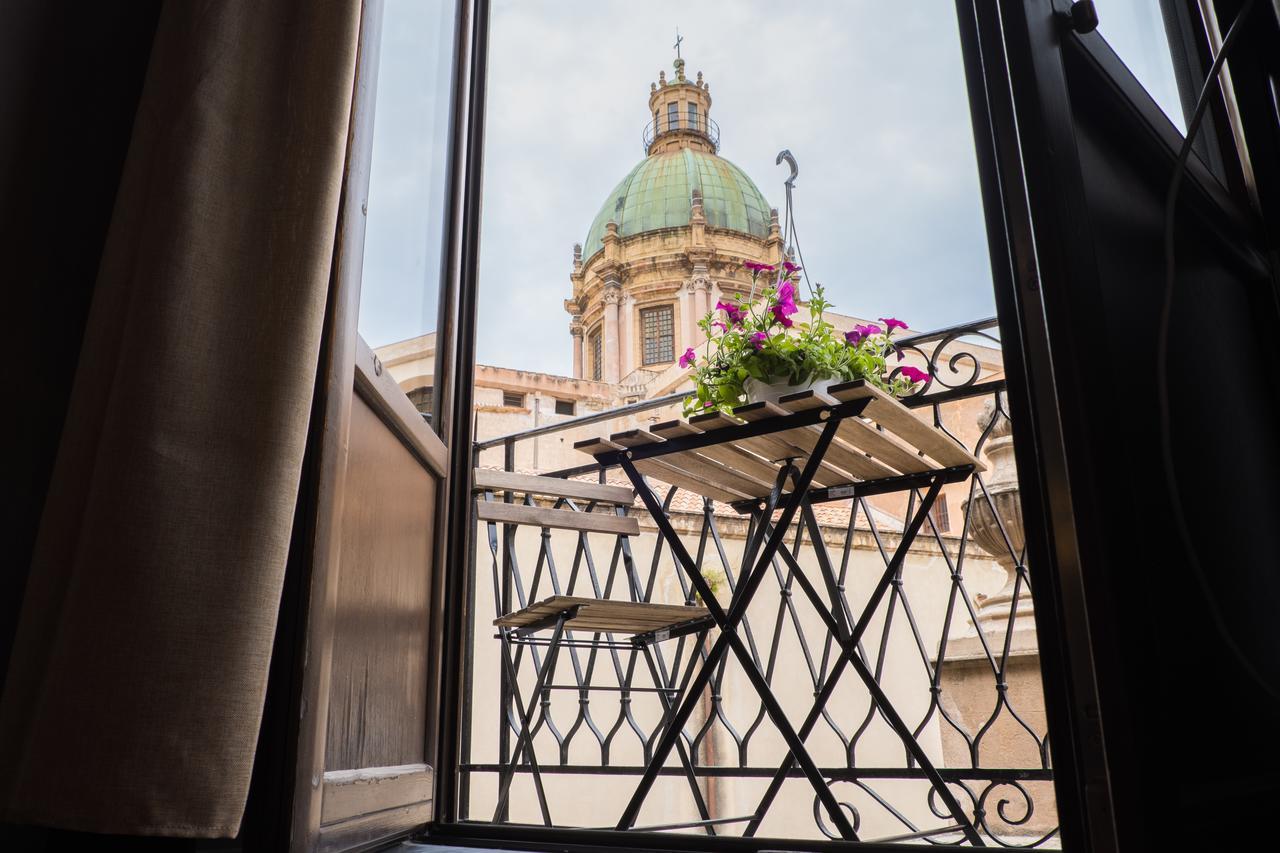 شقة باليرمو  في Centro Casa Monteleone المظهر الخارجي الصورة